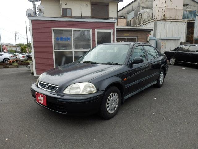 Honda CIVIC FERIO 1995 — фото автомобиля