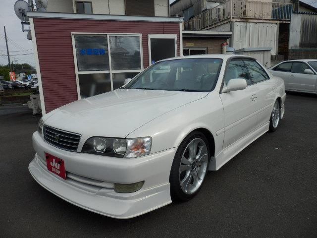 Toyota CHASER 1997 — фото автомобиля