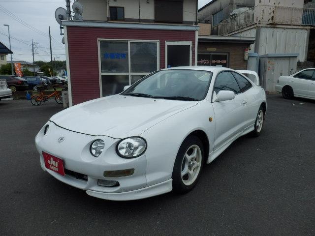 Toyota CELICA 1998 — фото автомобиля 1