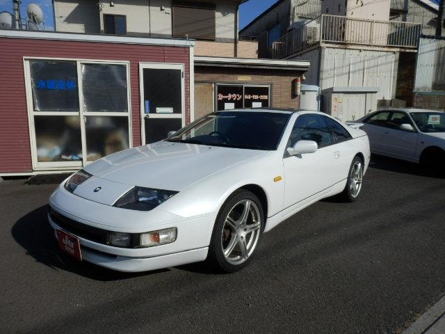 Nissan FAIRLADY Z 1997 — фото автомобиля 1