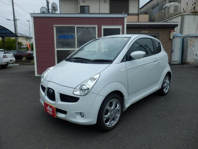 Subaru R1 2010 — фото автомобиля 1
