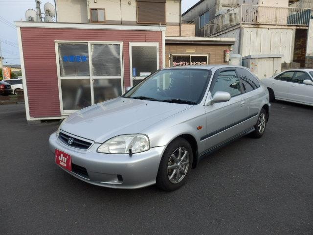 Honda CIVIC 1999 — фото автомобиля 1