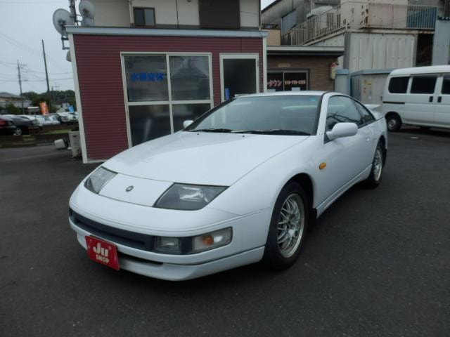 Nissan FAIRLADY Z 1995 — фото автомобиля