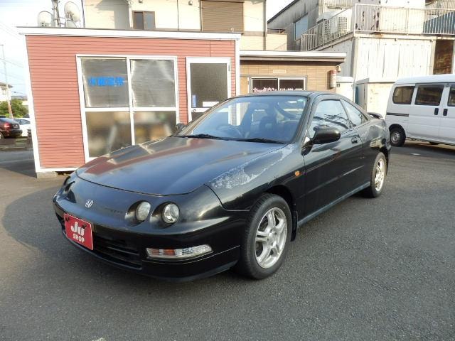 Honda INTEGRA 1993 — фото автомобиля 1