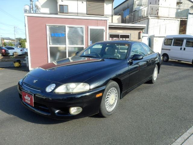 Toyota SOARER 1997 — фото автомобиля