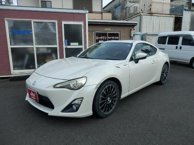 Toyota 86 2013 — фото автомобиля 1