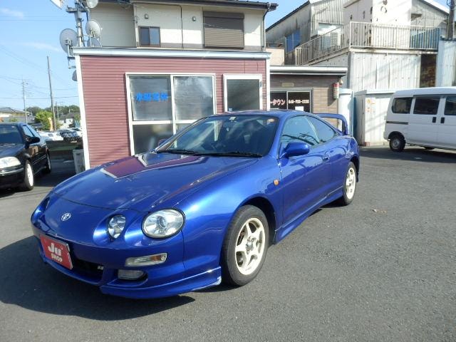 Toyota CELICA 1998 — фото автомобиля