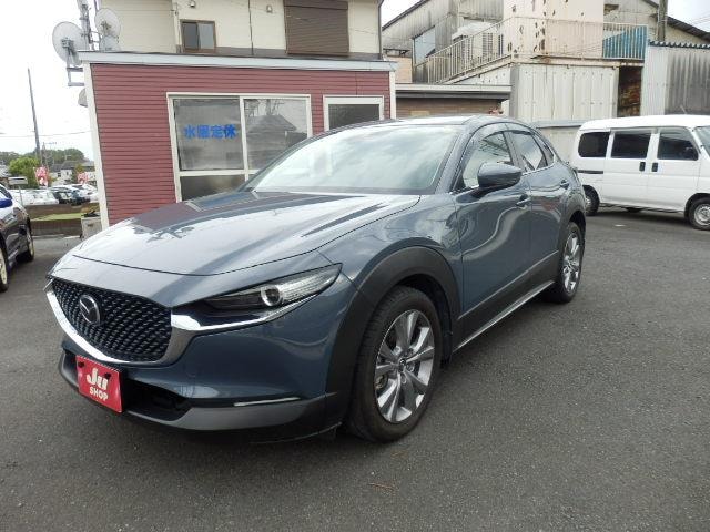 Mazda CX-30 2019 — фото автомобиля 1