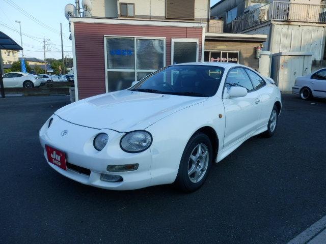 Toyota CELICA 1997 — фото автомобиля 1
