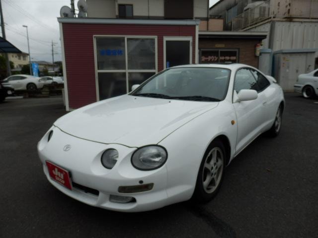 Toyota CELICA 1996 — фото автомобиля 1