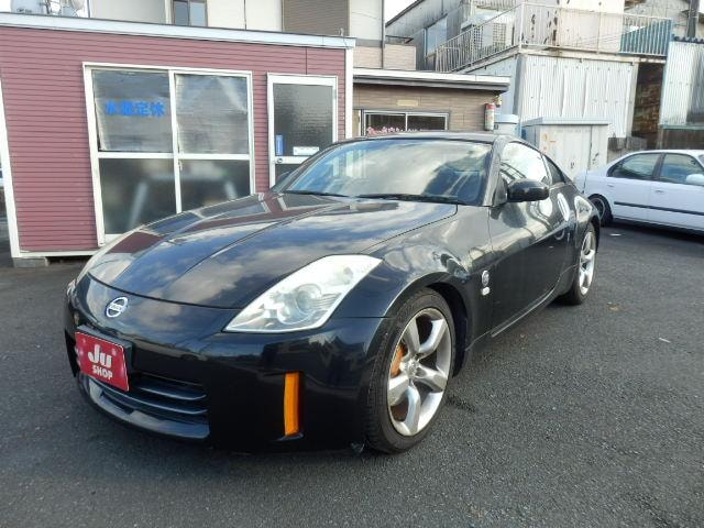 Nissan FAIRLADY Z 2005 — фото автомобиля