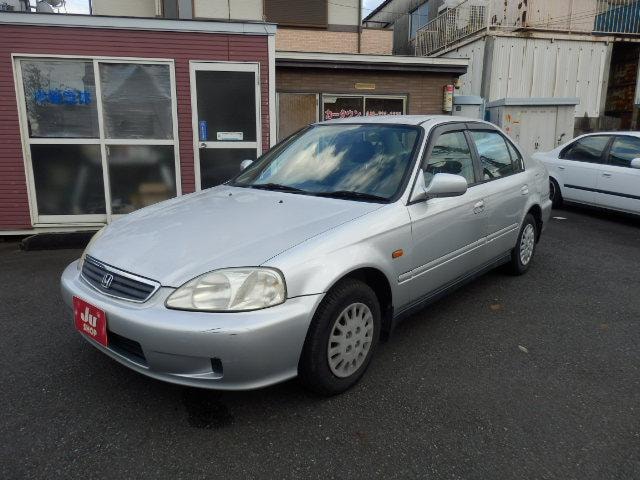 Honda CIVIC FERIO 1999 — фото автомобиля
