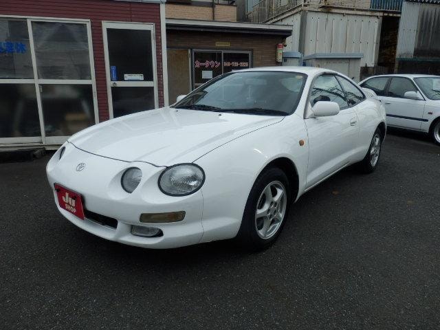 Toyota CELICA 1996 — фото автомобиля 1