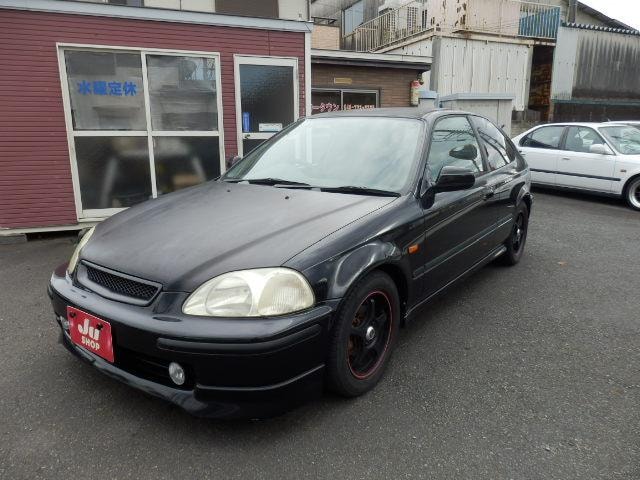 Honda CIVIC 1997 — фото автомобиля