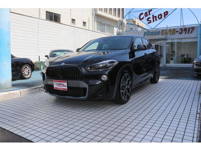 Bmw X2 2018 — фото автомобиля 1