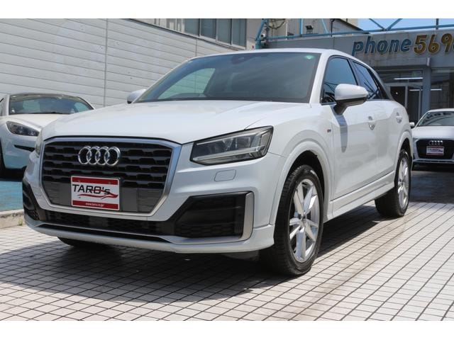 Audi Q2 2017 — фото автомобиля 1