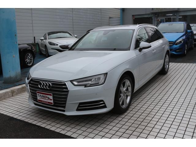Audi A4 AVANT 2016 — фото автомобиля 1