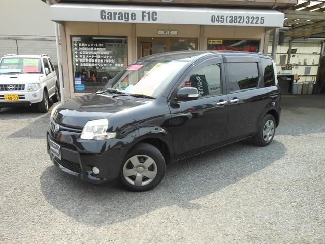Toyota SIENTA 2012 — фото автомобиля