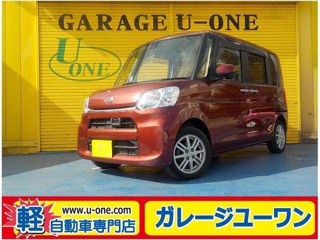 Daihatsu TANTO 2015 — фото автомобиля