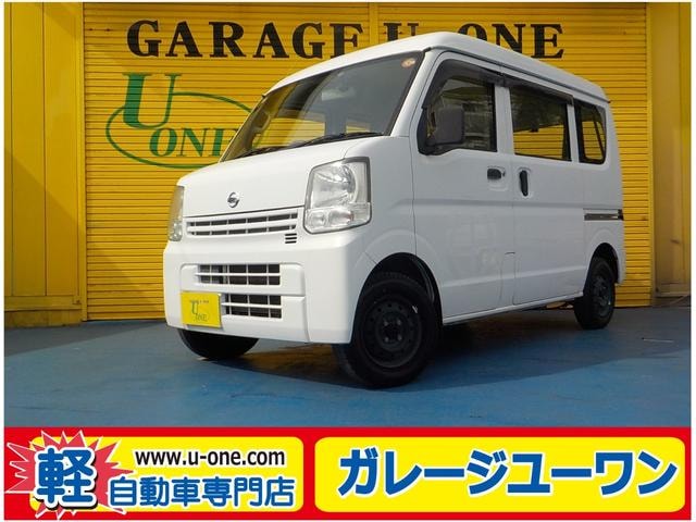 Nissan NV100CLIPPER VAN 2018 — фото автомобиля 1