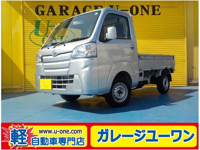 Daihatsu HIJET TRUCK 2016 — фото автомобиля