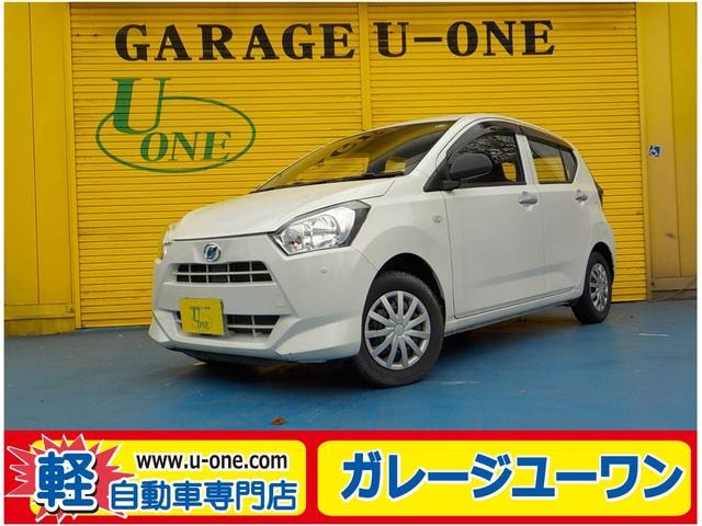 Daihatsu MIRA E:S 2017 — фото автомобиля