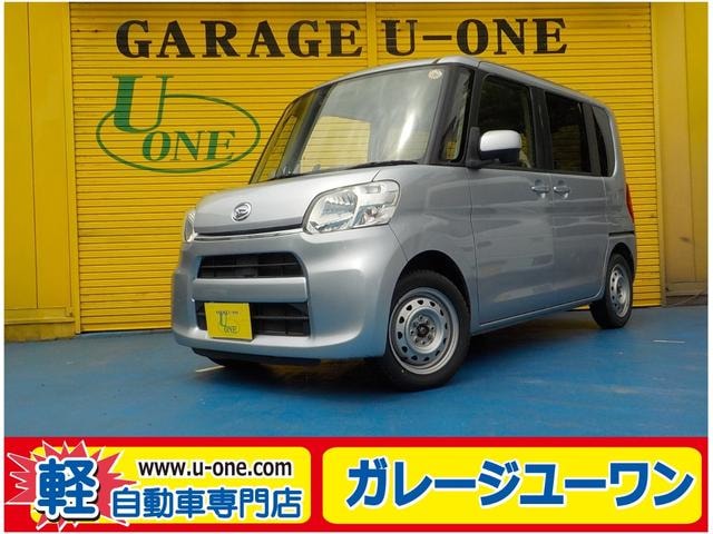 Daihatsu TANTO 2015 — фото автомобиля