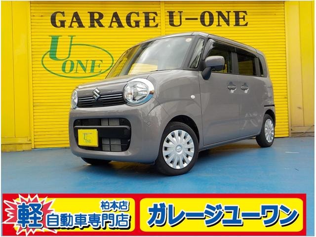 Suzuki WAGON R SMILE 2025 — фото автомобиля