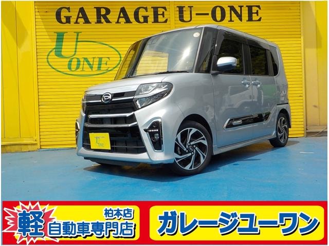 Daihatsu TANTO 2022 — фото автомобиля 1