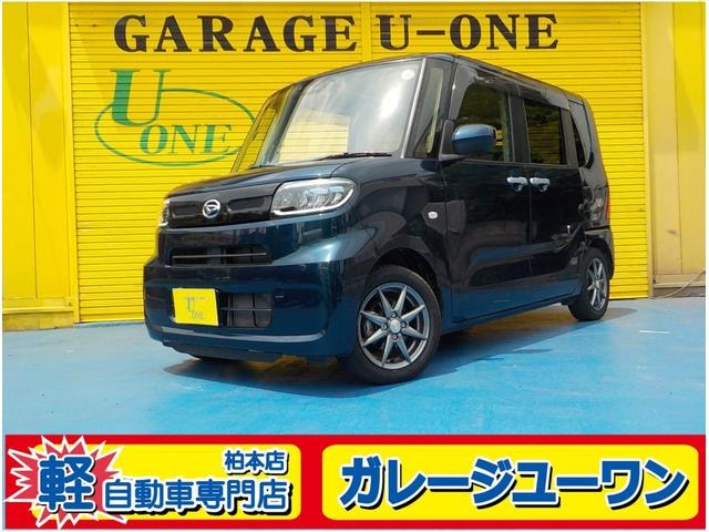 Daihatsu TANTO 2020 — фото автомобиля 1