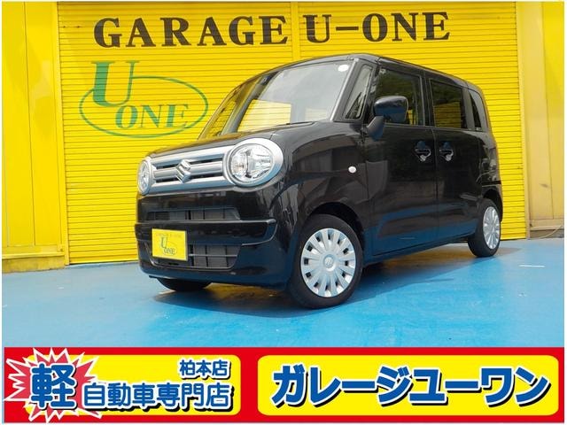 Suzuki WAGON R SMILE 2021 — фото автомобиля 1