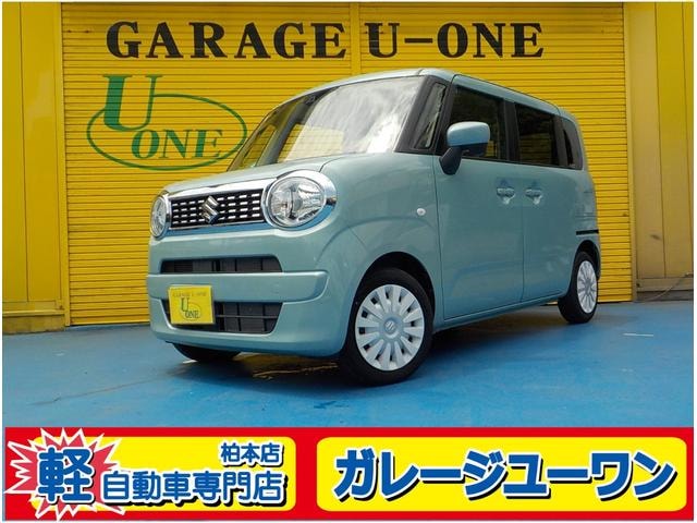 Suzuki WAGON R SMILE 2024 — фото автомобиля
