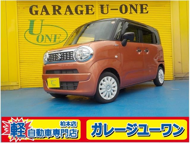 Suzuki WAGON R SMILE 2023 — фото автомобиля