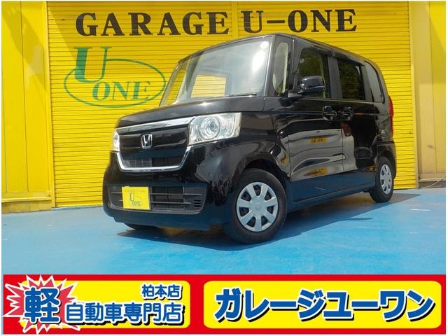 Honda N-BOX 2018 — фото автомобиля 1