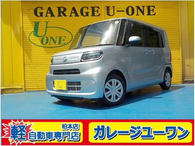 Daihatsu TANTO 2022 — фото автомобиля 1