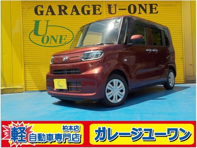 Daihatsu TANTO 2022 — фото автомобиля 1