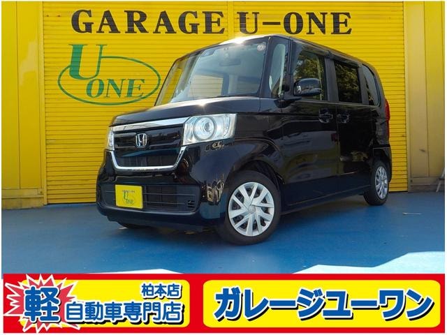 Honda N-BOX 2018 — фото автомобиля 1