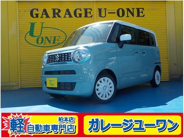 Suzuki WAGON R SMILE 2022 — фото автомобиля 1