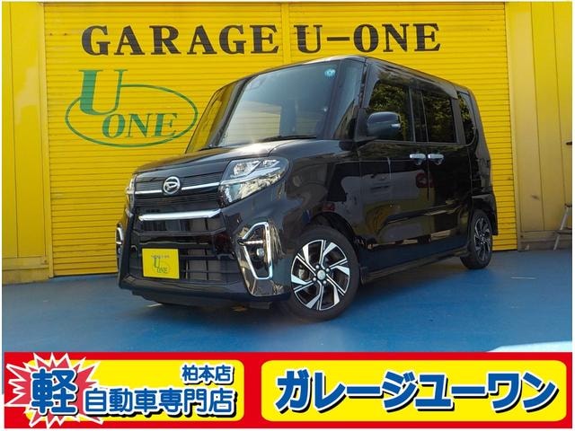 Daihatsu TANTO 2021 — фото автомобиля 1