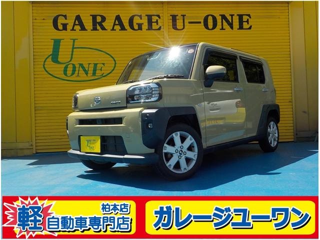 Daihatsu TAFT 2021 — фото автомобиля 1