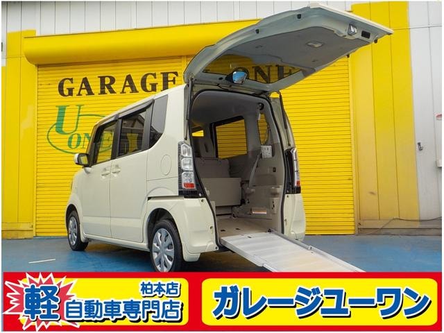 Honda N-BOX PLUS 2014 — фото автомобиля 1