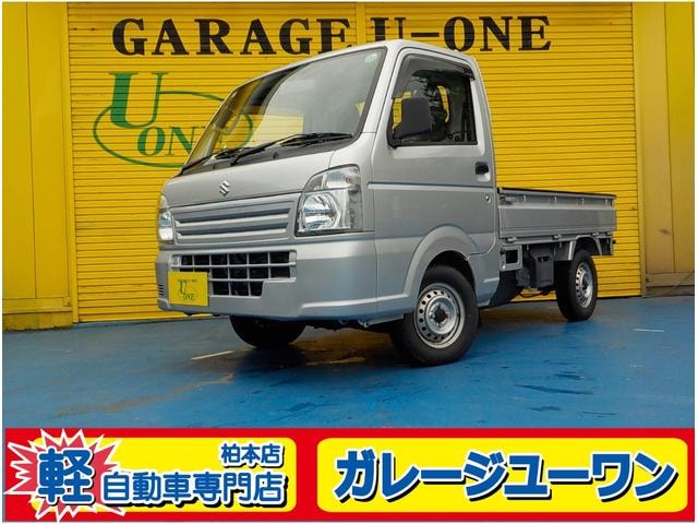 Suzuki CARRY TRUCK 2018 — фото автомобиля