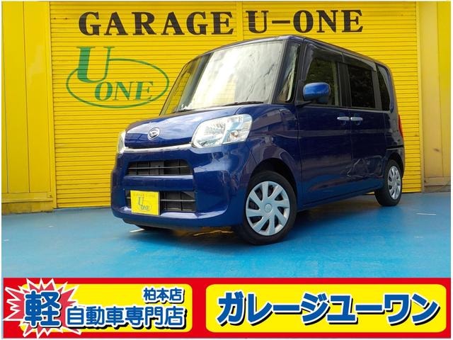 Daihatsu TANTO 2017 — фото автомобиля