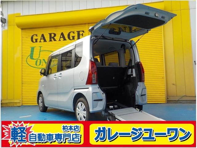Daihatsu TANTO 2019 — фото автомобиля 1