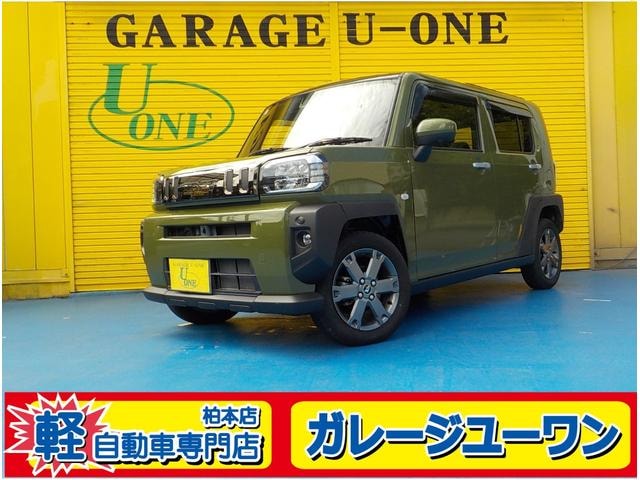 Daihatsu TAFT 2020 — фото автомобиля 1
