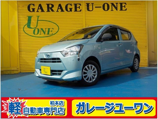 Daihatsu MIRA E:S 2019 — фото автомобиля