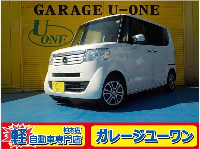 Honda N-BOX 2014 — фото автомобиля 1
