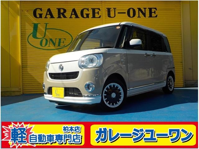 Daihatsu MOVE CANBUS 2018 — фото автомобиля 1