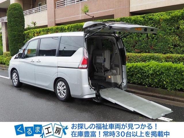 Nissan SERENA 2017 — фото автомобиля