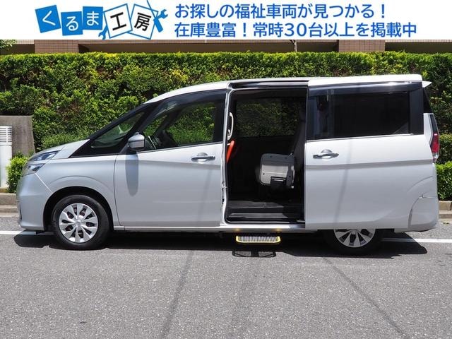 Nissan SERENA 2016 — фото автомобиля 1